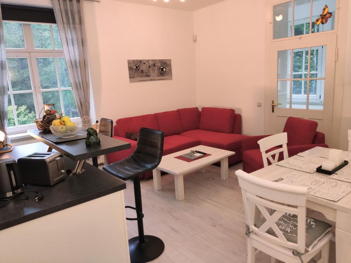 Ferienwohnung Saechsische Schweiz Rosenthal-Bielatal 외부 사진